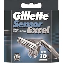 【新品未使用】Gillette Sensor ジレット センサーエクセル 419+bYmFc0L._AC_UL210_SR210,